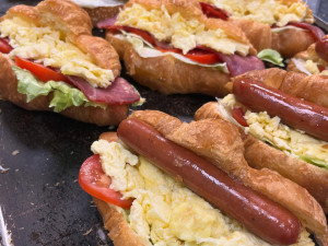新鮮手作，用心製作每一份甜蜜